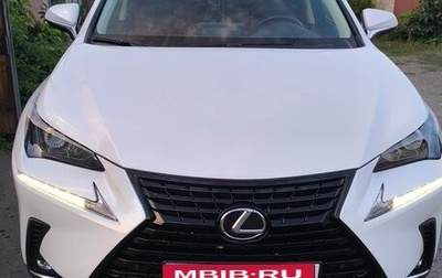 Lexus NX I, 2019 год, 3 400 000 рублей, 1 фотография