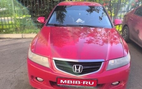 Honda Accord VII рестайлинг, 2007 год, 700 000 рублей, 1 фотография