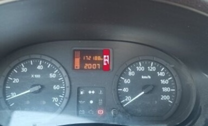 Renault Logan I, 2009 год, 370 000 рублей, 1 фотография