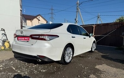 Toyota Camry, 2018 год, 3 200 000 рублей, 1 фотография