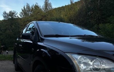 Ford Focus II рестайлинг, 2006 год, 550 000 рублей, 1 фотография