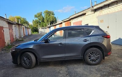 Mazda CX-5 II, 2021 год, 2 550 000 рублей, 1 фотография