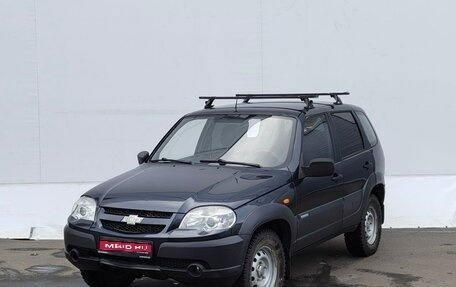 Chevrolet Niva I рестайлинг, 2010 год, 325 000 рублей, 1 фотография