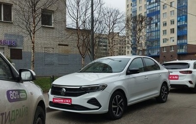 Volkswagen Polo VI (EU Market), 2021 год, 1 950 000 рублей, 1 фотография