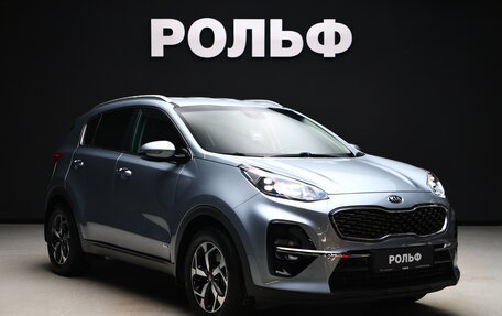 KIA Sportage IV рестайлинг, 2019 год, 2 400 000 рублей, 1 фотография