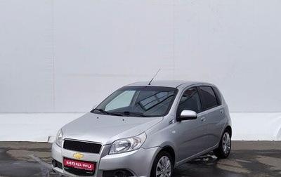 Chevrolet Aveo III, 2012 год, 440 000 рублей, 1 фотография