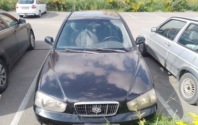 Hyundai Elantra III, 2001 год, 95 000 рублей, 1 фотография