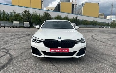 BMW 5 серия, 2021 год, 3 500 000 рублей, 1 фотография