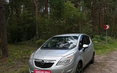 Opel Meriva, 2012 год, 380 000 рублей, 1 фотография