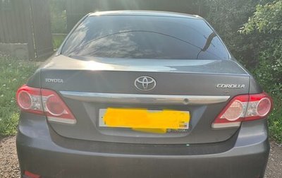 Toyota Corolla, 2012 год, 950 000 рублей, 1 фотография