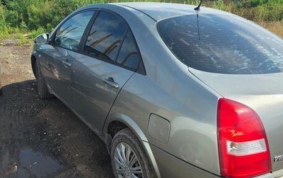 Nissan Primera III, 2005 год, 350 000 рублей, 1 фотография