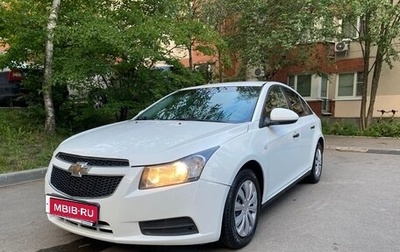 Chevrolet Cruze II, 2012 год, 520 000 рублей, 1 фотография