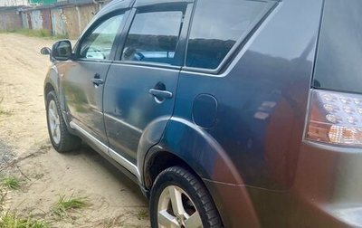 Mitsubishi Outlander III рестайлинг 3, 2007 год, 800 000 рублей, 1 фотография