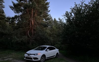 Renault Fluence I, 2014 год, 615 000 рублей, 1 фотография