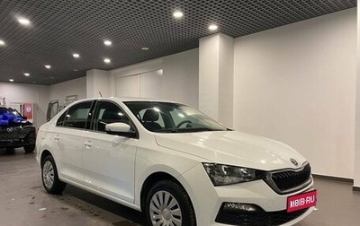 Skoda Rapid II, 2020 год, 1 670 000 рублей, 1 фотография