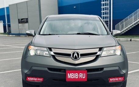 Acura MDX II, 2007 год, 1 050 000 рублей, 1 фотография