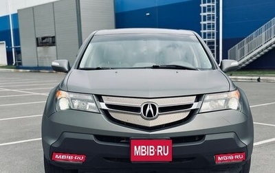 Acura MDX II, 2007 год, 1 050 000 рублей, 1 фотография