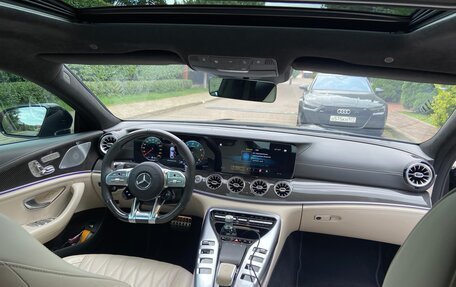 Mercedes-Benz AMG GT I рестайлинг, 2021 год, 13 000 000 рублей, 2 фотография
