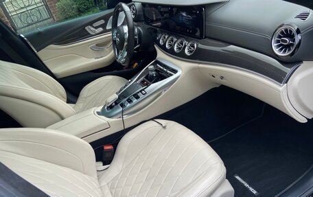 Mercedes-Benz AMG GT I рестайлинг, 2021 год, 13 000 000 рублей, 4 фотография