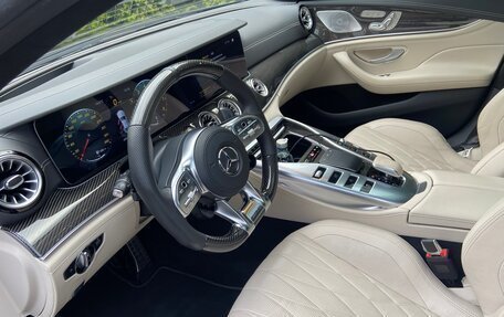 Mercedes-Benz AMG GT I рестайлинг, 2021 год, 13 000 000 рублей, 7 фотография