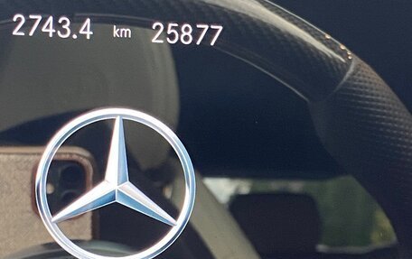 Mercedes-Benz AMG GT I рестайлинг, 2021 год, 13 000 000 рублей, 16 фотография