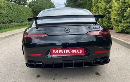 Mercedes-Benz AMG GT I рестайлинг, 2021 год, 13 000 000 рублей, 11 фотография