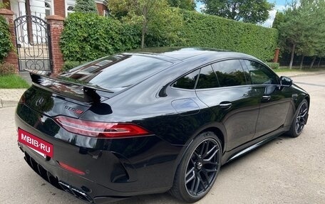 Mercedes-Benz AMG GT I рестайлинг, 2021 год, 13 000 000 рублей, 12 фотография