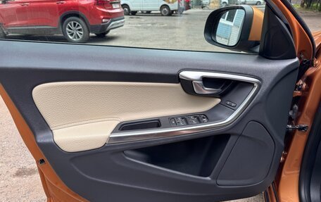 Volvo S60 III, 2013 год, 1 570 000 рублей, 29 фотография