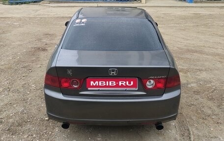 Honda Accord VII рестайлинг, 2007 год, 850 000 рублей, 2 фотография