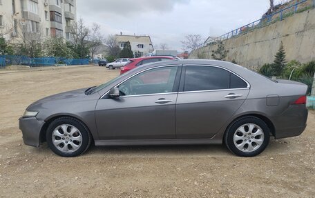 Honda Accord VII рестайлинг, 2007 год, 850 000 рублей, 3 фотография