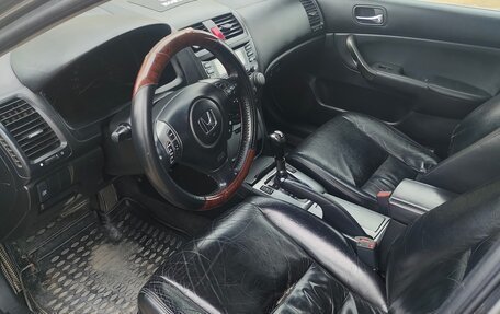 Honda Accord VII рестайлинг, 2007 год, 850 000 рублей, 5 фотография