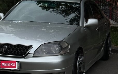 Toyota Mark II IX (X110), 2000 год, 950 000 рублей, 3 фотография