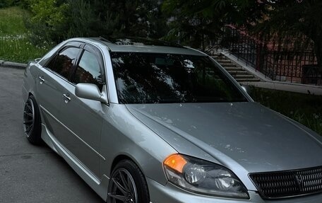 Toyota Mark II IX (X110), 2000 год, 950 000 рублей, 7 фотография