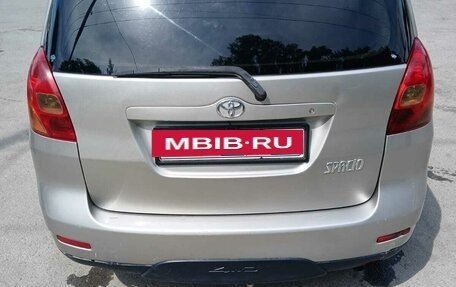 Toyota Corolla Spacio II, 2001 год, 580 000 рублей, 2 фотография
