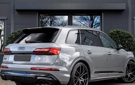 Audi SQ7, 2025 год, 21 300 000 рублей, 4 фотография