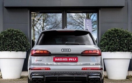 Audi SQ7, 2025 год, 21 300 000 рублей, 6 фотография