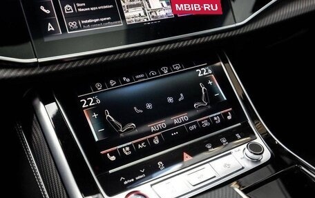 Audi SQ7, 2025 год, 21 300 000 рублей, 11 фотография