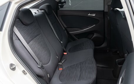 Hyundai Solaris II рестайлинг, 2016 год, 998 000 рублей, 7 фотография