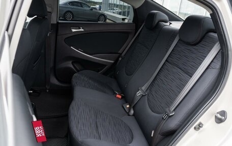 Hyundai Solaris II рестайлинг, 2016 год, 998 000 рублей, 9 фотография