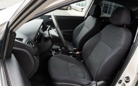 Hyundai Solaris II рестайлинг, 2016 год, 998 000 рублей, 10 фотография