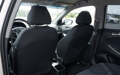 Hyundai Solaris II рестайлинг, 2016 год, 998 000 рублей, 11 фотография