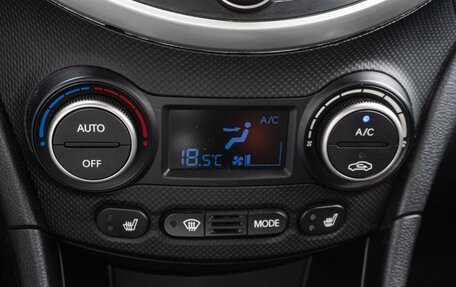 Hyundai Solaris II рестайлинг, 2016 год, 998 000 рублей, 18 фотография