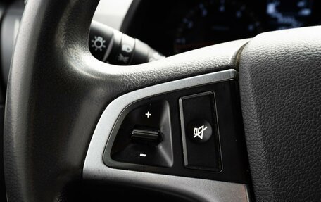 Hyundai Solaris II рестайлинг, 2016 год, 998 000 рублей, 14 фотография