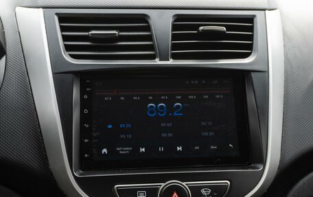 Hyundai Solaris II рестайлинг, 2016 год, 998 000 рублей, 17 фотография