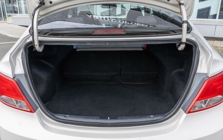 Hyundai Solaris II рестайлинг, 2016 год, 998 000 рублей, 20 фотография