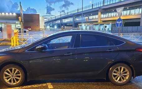 Hyundai i40 I рестайлинг, 2016 год, 1 900 000 рублей, 6 фотография