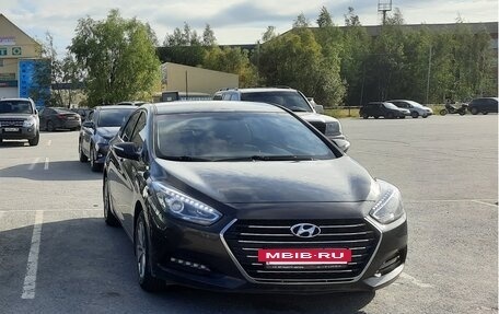 Hyundai i40 I рестайлинг, 2016 год, 1 900 000 рублей, 3 фотография