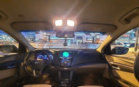 Hyundai i40 I рестайлинг, 2016 год, 1 900 000 рублей, 12 фотография