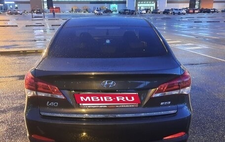 Hyundai i40 I рестайлинг, 2016 год, 1 900 000 рублей, 8 фотография