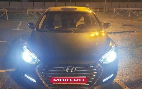 Hyundai i40 I рестайлинг, 2016 год, 1 900 000 рублей, 20 фотография